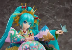 Character Vocal Series 01 - Hatsune Miku Statue / Chokabuki Kuruwa KAK Version: Good Smile Company