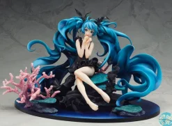 Character Vocal Series 01 - Hatsune Miku Statue - Deep Sea Girl Version: Good Smile Company