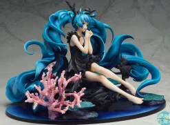 Character Vocal Series 01 - Hatsune Miku Statue - Deep Sea Girl Version: Good Smile Company