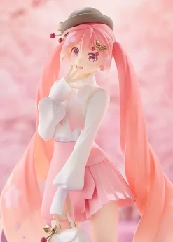 Character Vocal Series 01 - Sakura Miku Statue: Pop Up Parade - Hanami OutfitVer.: Good Smile Compa