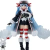 Character Vocal Series 01 - Hatsune Miku Actionfigur / Figma Snow Miku: Grand Voyage Version: Max Fa