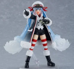 Character Vocal Series 01 - Hatsune Miku Actionfigur / Figma Snow Miku: Grand Voyage Version: Max Fa