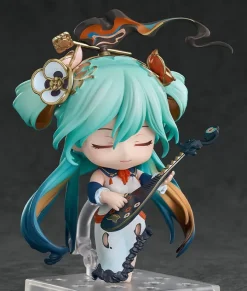 Character Vocal Series 01 - Hatsune Miku Nendoroid / Shimian Maifu Version: Good Smile Company