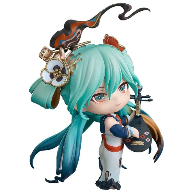 Character Vocal Series 01 - Hatsune Miku Nendoroid / Shimian Maifu Version: Good Smile Company