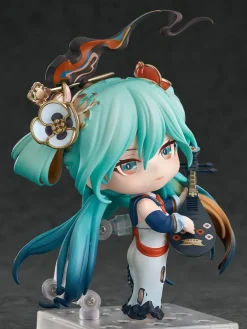 Character Vocal Series 01 - Hatsune Miku Nendoroid / Shimian Maifu Version: Good Smile Company