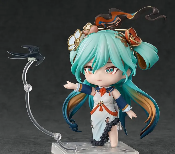 Character Vocal Series 01 - Hatsune Miku Nendoroid / Shimian Maifu Version: Good Smile Company