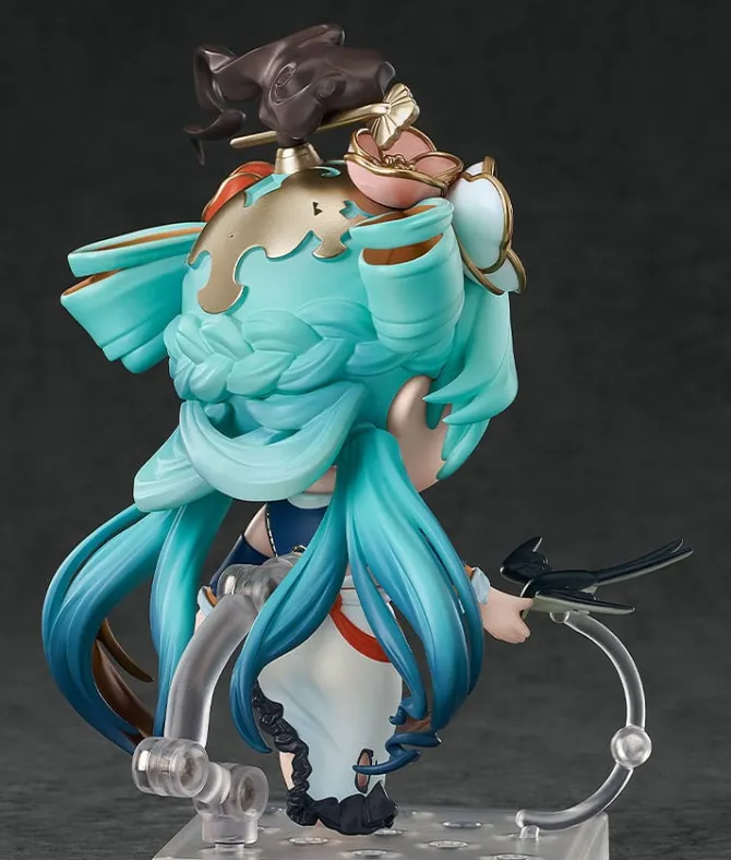 Character Vocal Series 01 - Hatsune Miku Nendoroid / Shimian Maifu Version: Good Smile Company