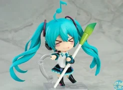 Character Vocal Series 01 - Hatsune Miku Nendoroid / V4 Chinese Version: Good Smile Company