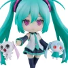 Character Vocal Series 01 - Miku Nendoroid / Because You're Here : Good Smile Company