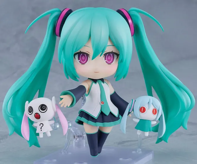 Character Vocal Series 01 - Miku Nendoroid / Because You're Here : Good Smile Company