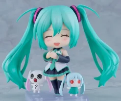 Character Vocal Series 01 - Miku Nendoroid / Because You're Here : Good Smile Company
