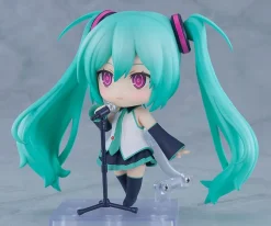 Character Vocal Series 01 - Miku Nendoroid / Because You're Here : Good Smile Company