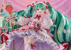 Character Vocal Series 01 - Hatsune Miku Statue / 15th Anniversary Version:: Good Smile Company