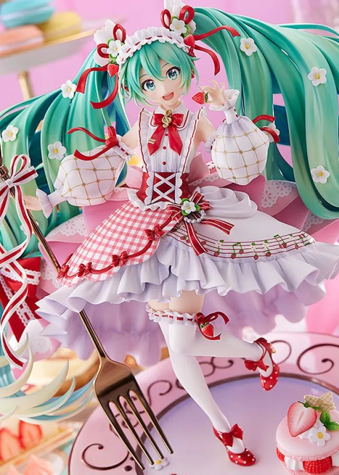 Character Vocal Series 01 - Hatsune Miku Statue / 15th Anniversary Version:: Good Smile Company