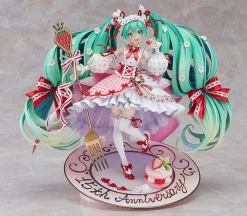 Character Vocal Series 01 - Hatsune Miku Statue / 15th Anniversary Version:: Good Smile Company