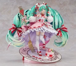 Character Vocal Series 01 - Hatsune Miku Statue / 15th Anniversary Version:: Good Smile Company