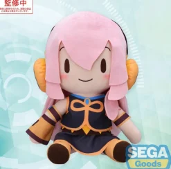 Character Vocal Series 03 - Megurine Luka LL Plüschfigur / Hatsune Miku Series Fuwa Petit: Sega