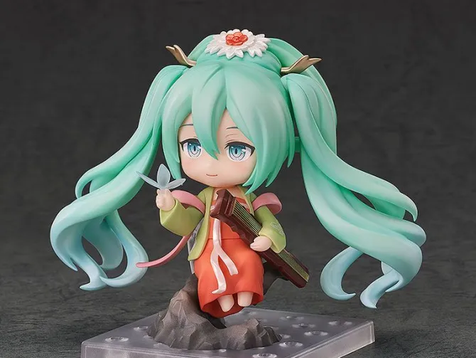 Character Vocal Series 01 - Hatsune Miku Nendoroid: Good Smile Company