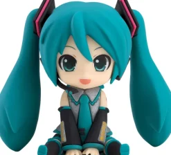 Character Vocal Series 01 - Hatsune Miku Nendoroid / Hatsune Miku Piapro Characters Rubber Mascot :