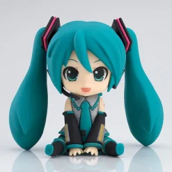 Character Vocal Series 01 - Hatsune Miku Nendoroid / Hatsune Miku Piapro Characters Rubber Mascot :