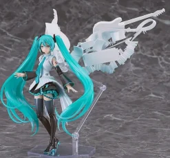 Character Vocal Series 01 - Hatsune Miku Plamatea Plastic Model Kit: Max Factory