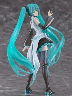 Character Vocal Series 01 - Hatsune Miku Plamatea Plastic Model Kit: Max Factory