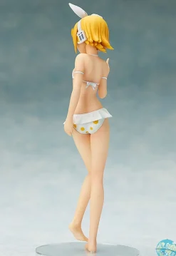 Character Vocal Series 02 - Kagamine Rin Statue - S-style / Swimsuit Version: FREEing