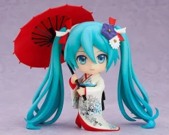 Character Vocal Series 01 - Hatsune Miku Nendoroid / Korin Kimono Version: Good Smile Company