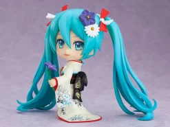 Character Vocal Series 01 - Hatsune Miku Nendoroid / Korin Kimono Version: Good Smile Company