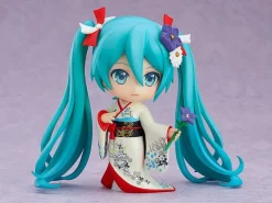 Character Vocal Series 01 - Hatsune Miku Nendoroid / Korin Kimono Version: Good Smile Company