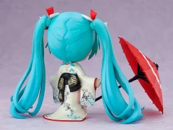 Character Vocal Series 01 - Hatsune Miku Nendoroid / Korin Kimono Version: Good Smile Company