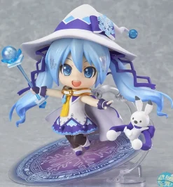 Character Vocal Series 01 - Hatsune Miku Nendoroid - Magical Snow Version: Good Smile Company
