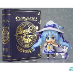 Character Vocal Series 01 - Hatsune Miku Nendoroid - Magical Snow Version: Good Smile Company
