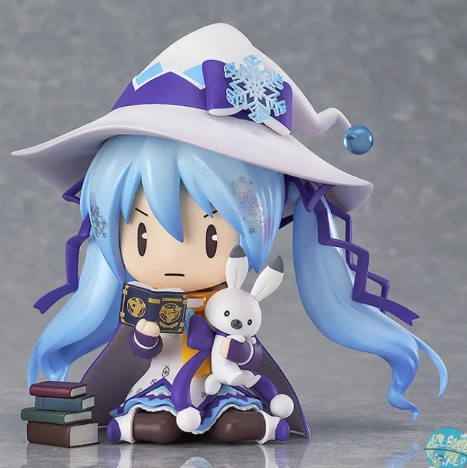 Character Vocal Series 01 - Hatsune Miku Nendoroid - Magical Snow Version: Good Smile Company