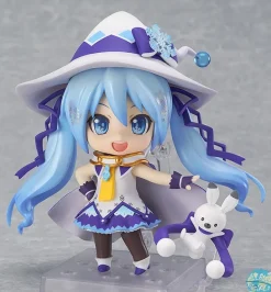 Character Vocal Series 01 - Hatsune Miku Nendoroid - Magical Snow Version: Good Smile Company