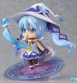 Character Vocal Series 01 - Hatsune Miku Nendoroid - Magical Snow Version: Good Smile Company