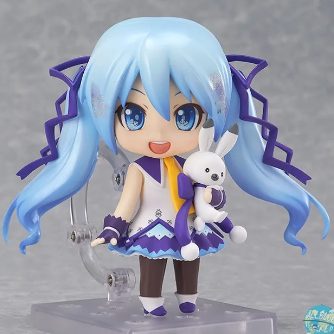 Character Vocal Series 01 - Hatsune Miku Nendoroid - Magical Snow Version: Good Smile Company
