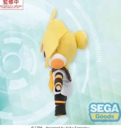 Character Vocal Series 02 - Kagamine Len (EX) Plüschfigur / Kagamine Rin/Len Fuwa Petit Mini: Sega