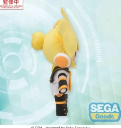 Character Vocal Series 02 - Kagamine Len (EX) Plüschfigur / Kagamine Rin/Len Fuwa Petit Mini: Sega