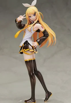 Character Vocal Series 02 - Rin Kagamine Statue / Rin-chan Now! Adult Version: FREEing