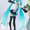 Character Vocal Series 01: - Hatsune Miku Statue / Pop Up Parade - Translucent Color Ver.: Good Smil
