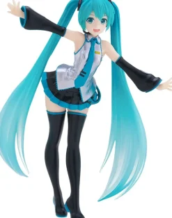 Character Vocal Series 01: - Hatsune Miku Statue / Pop Up Parade - Translucent Color Ver.: Good Smil