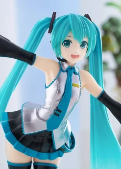Character Vocal Series 01: - Hatsune Miku Statue / Pop Up Parade - Translucent Color Ver.: Good Smil