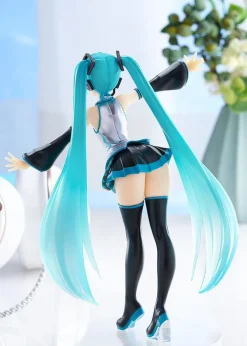 Character Vocal Series 01: - Hatsune Miku Statue / Pop Up Parade - Translucent Color Ver.: Good Smil