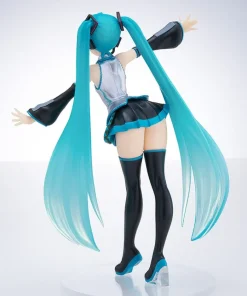 Character Vocal Series 01: - Hatsune Miku Statue / Pop Up Parade - Translucent Color Ver.: Good Smil