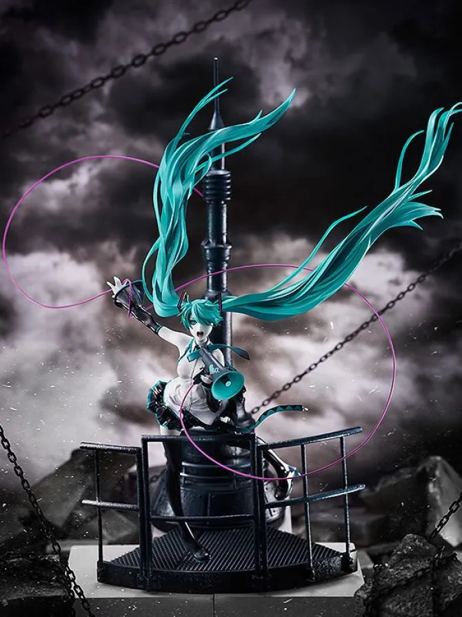 Character Vocal Series 01 - Hatsune Miku Statue / Love is War - Refined Version: Good Smile Company