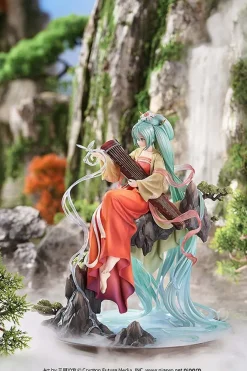Character Vocal Series 01 - Hatsune Miku Statue / Gao Shan Liu Shui Version: Good Smile Company
