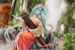 Character Vocal Series 01 - Hatsune Miku Statue / Gao Shan Liu Shui Version: Good Smile Company