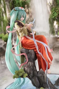 Character Vocal Series 01 - Hatsune Miku Statue / Gao Shan Liu Shui Version: Good Smile Company