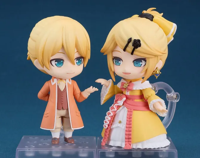 Character Vocal Series 02 - Kagamine Len Nendoroid / The Servant of Evil Version: Good Smile Company